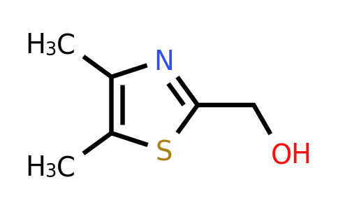 99839-16-4 | (4,5-Dimethylthiazol-2-yl)methanol