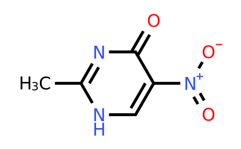 99893-01-3 | 2-Methyl-5-nitropyrimidin-4(3H)-one