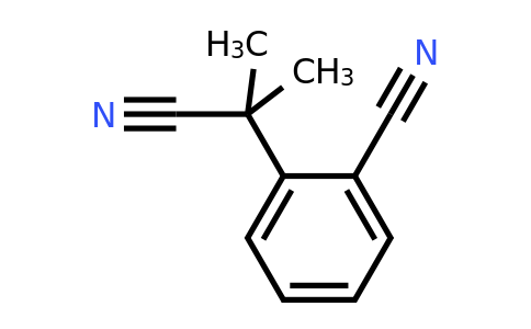 2-(2-Cyanopropan-2-yl)benzonitrile