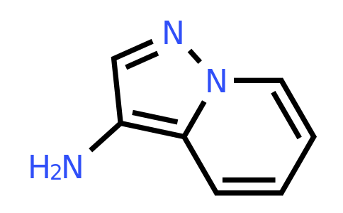 Pyrazolo[1,5-a]pyridin-3-amine