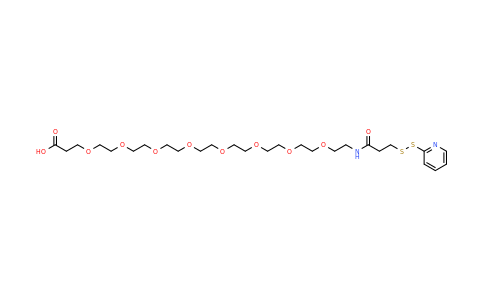 OPSS-PEG8-COOH